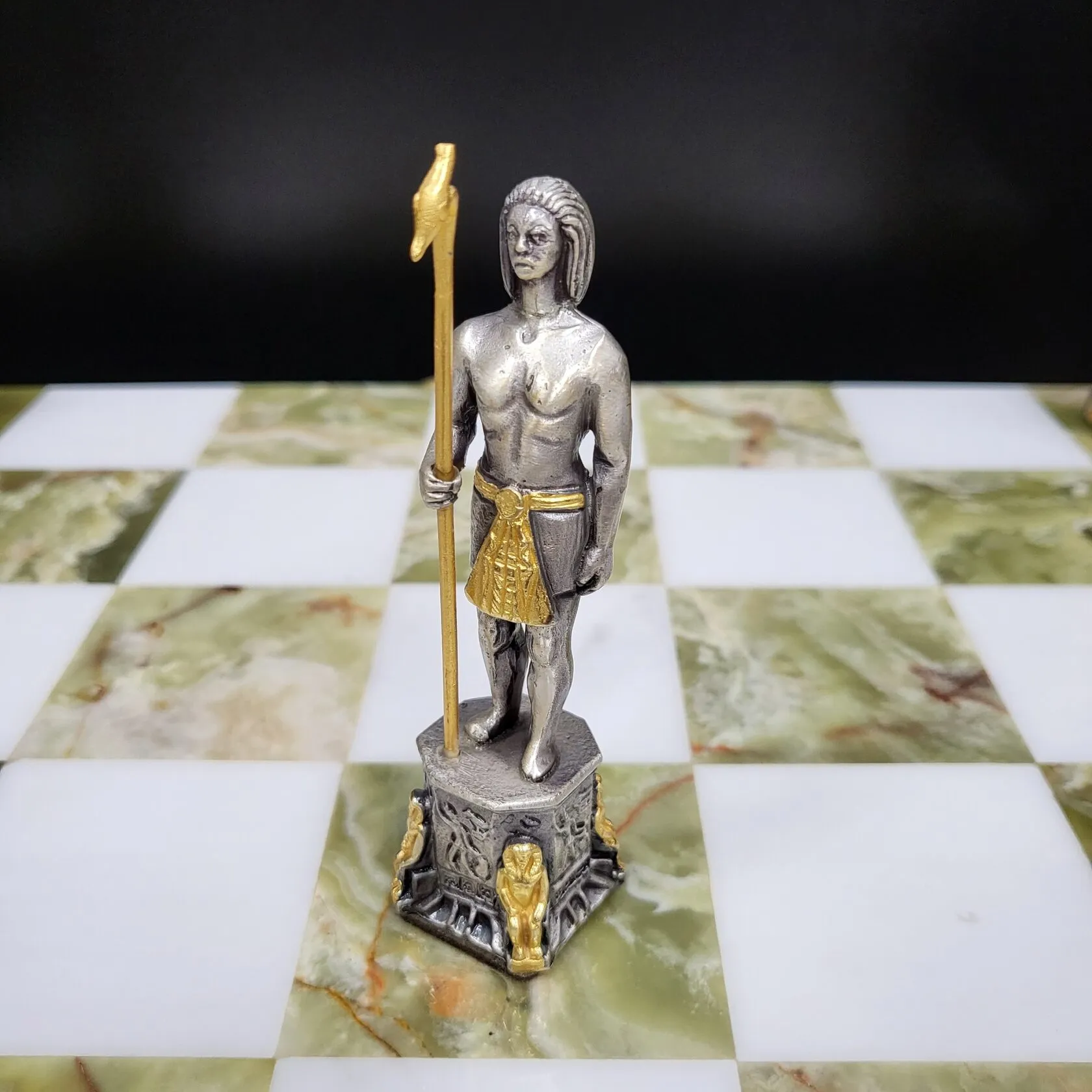 Шахматы Civilta Egizia