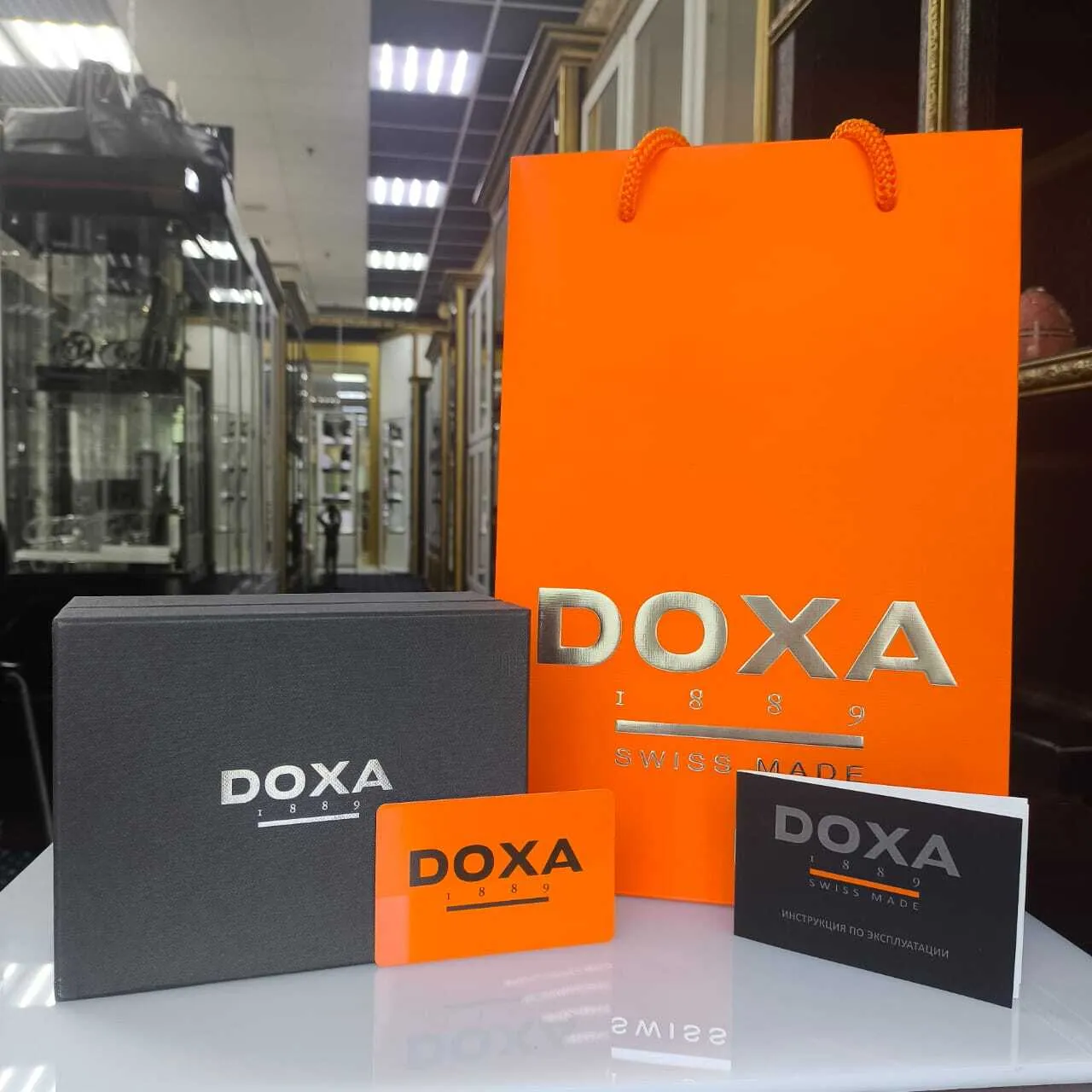 DOXA 130.10.102.01