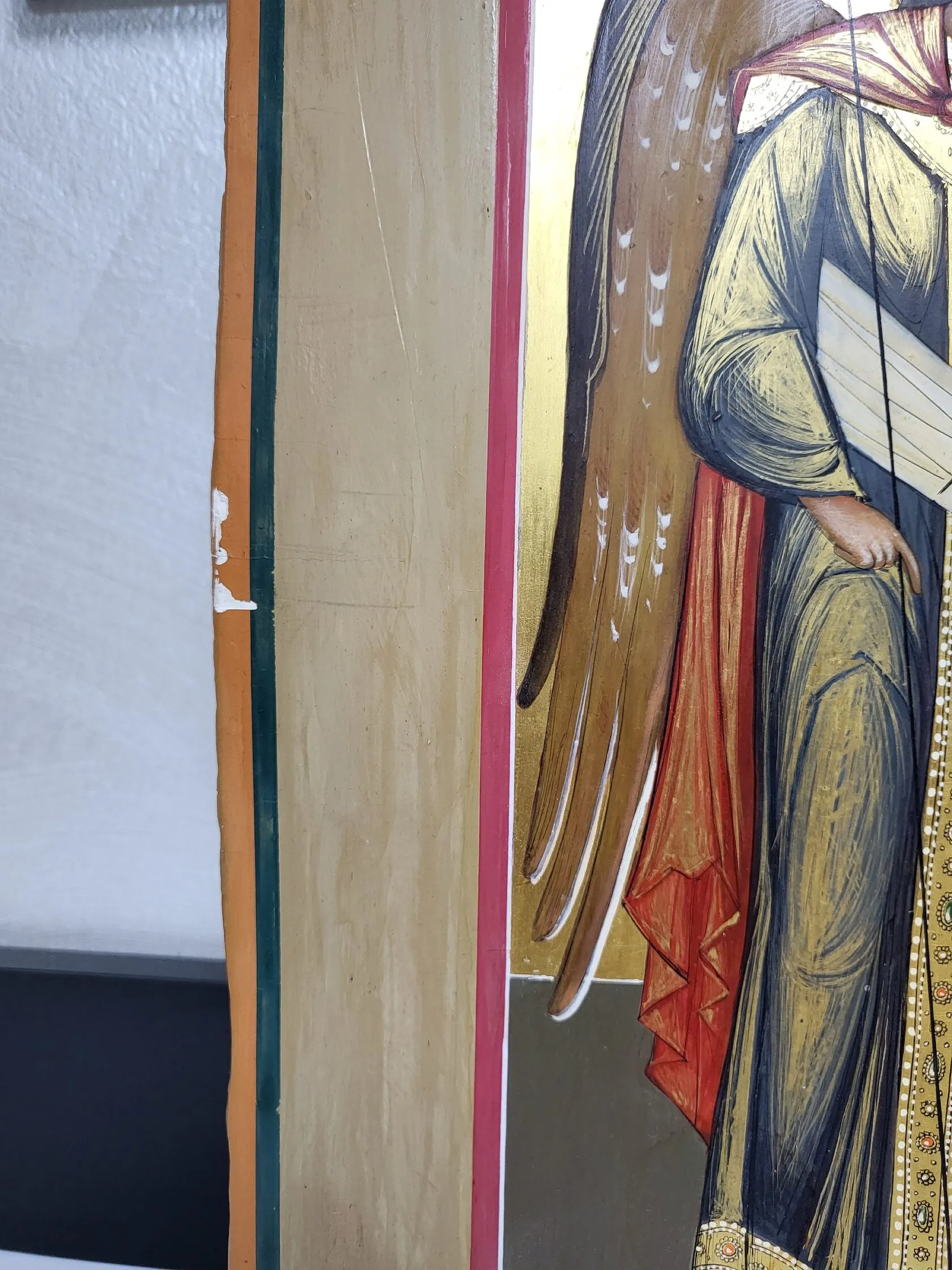 Спас на Престоле