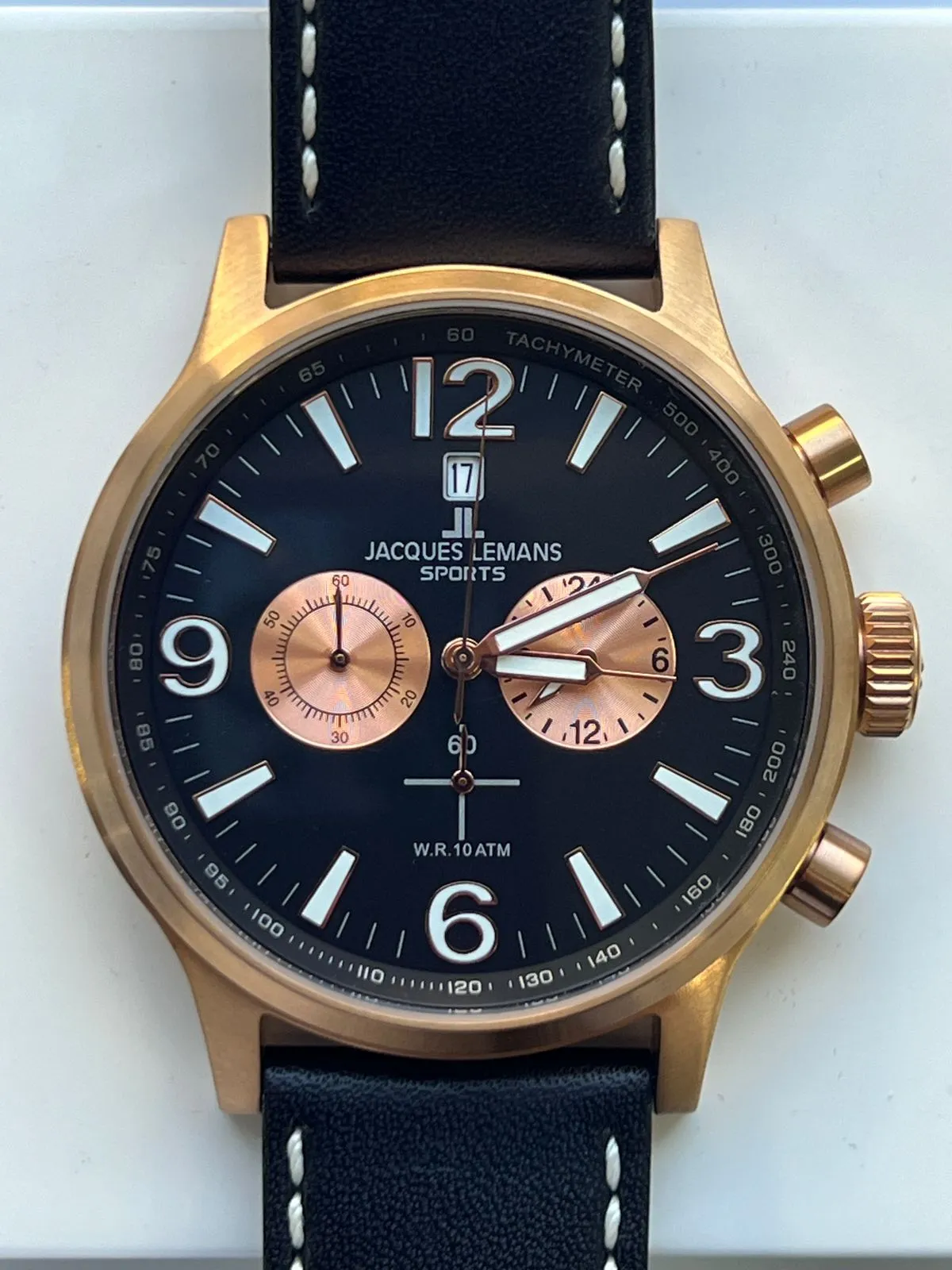 JACQUES LEMANS JL 1-1467E