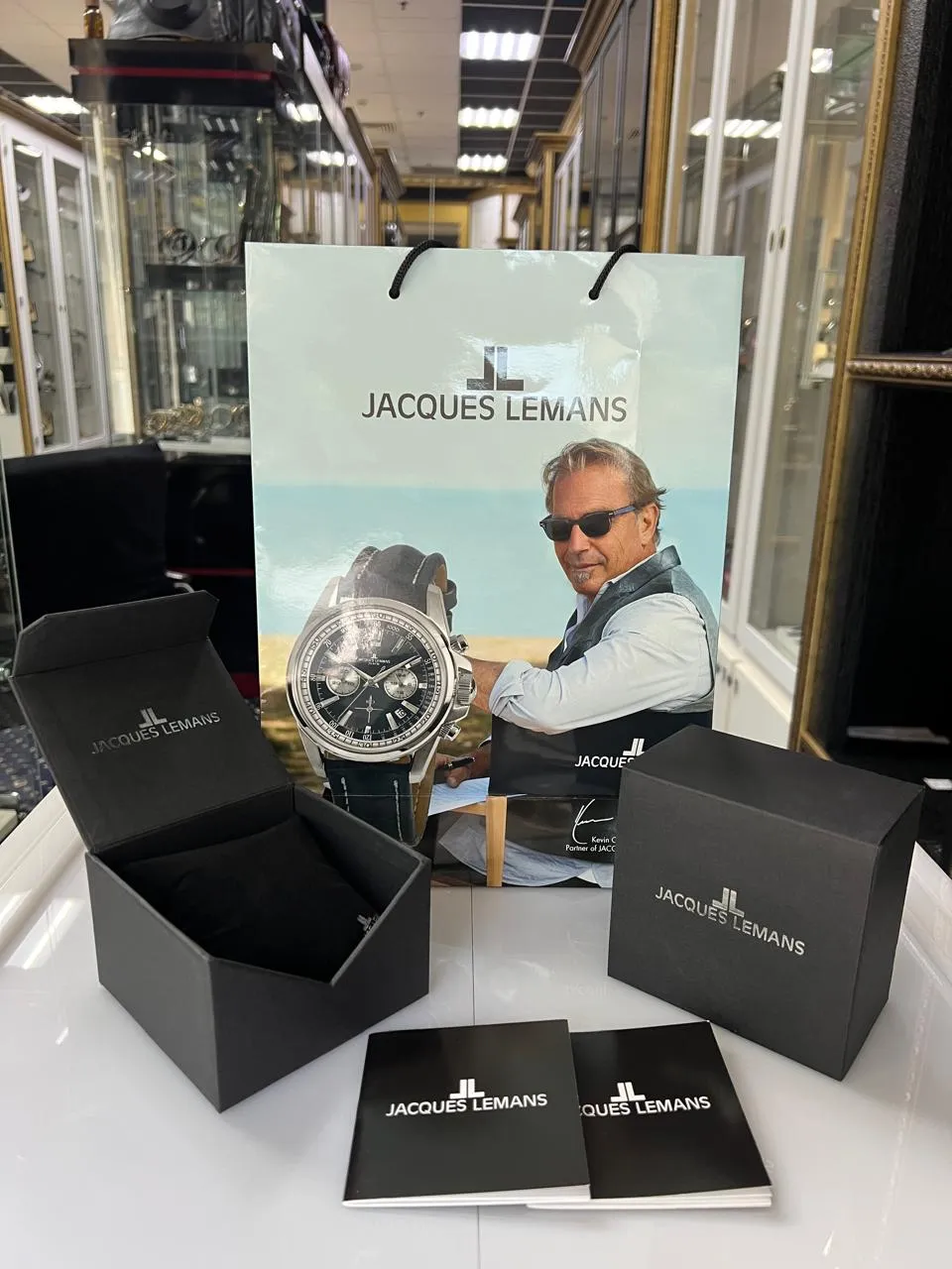 JACQUES LEMANS JL-1581A